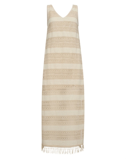 Carly CC Crochet Kjole - Co'Couture